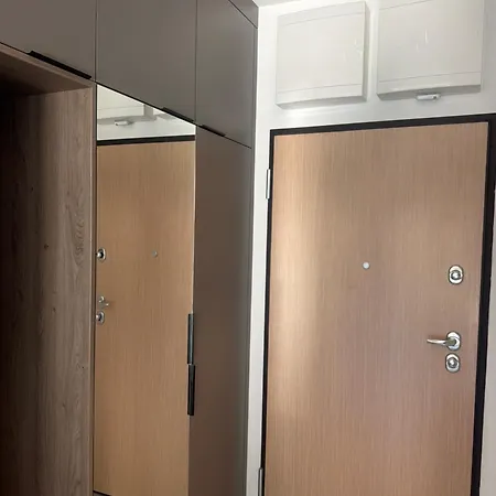 Modern In Διαμέρισμα Βουδαπέστη